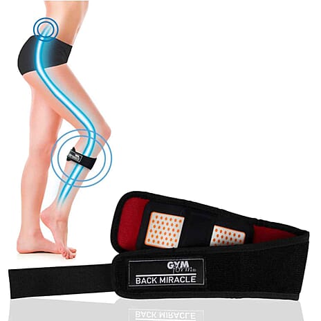 Gymform Back Miracle - Back Pain Tens Machine