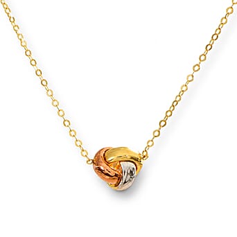https://tjcuk.sirv.com/Products/84/8/8481088/Maestro-Collection-9K-Yellow-Rose-and-White-Gold-Knot-Necklace-Size-18_8481088.jpg?w=342&h=342