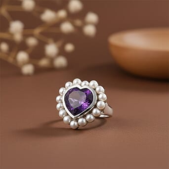 https://tjcuk.sirv.com/Products/84/8/8481298/D-Joy-African-Amethyst-Fresh-Water-Pearl-Fancy-Ring-in-Rhodium-Overlay_8481298_2.jpg?w=342&h=342