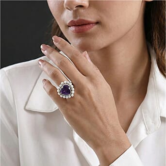 https://tjcuk.sirv.com/Products/84/8/8481303/D-Joy-African-Amethyst-Fresh-Water-Pearl-Fancy-Ring-in-Rhodium-Overlay_8481303_1.jpg?w=342&h=342