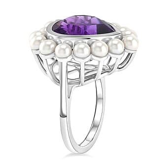 https://tjcuk.sirv.com/Products/84/8/8481303/D-Joy-African-Amethyst-Fresh-Water-Pearl-Fancy-Ring-in-Rhodium-Overlay_8481303_3.jpg?w=342&h=342