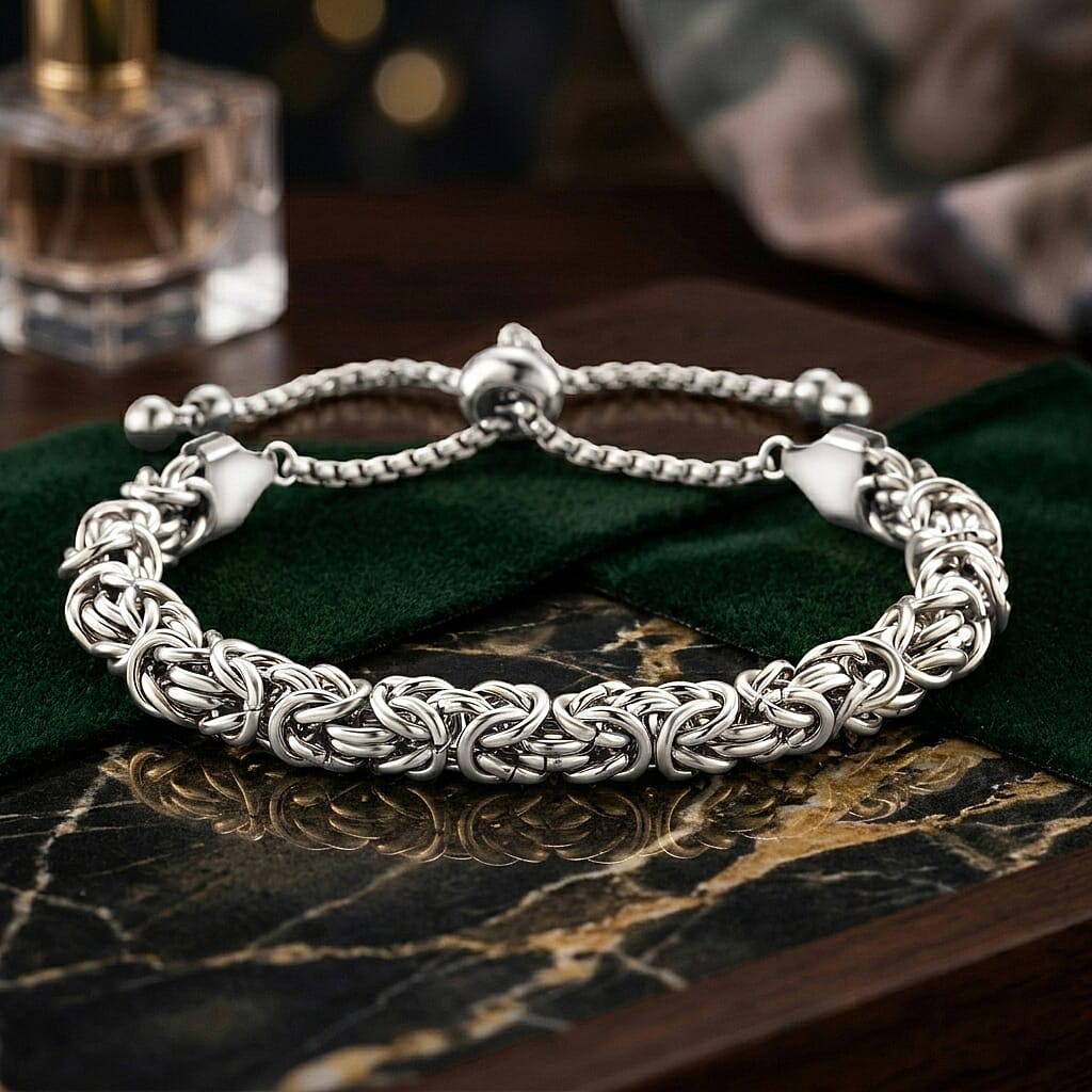 Adjustable Bracelet (Size - 9.5)