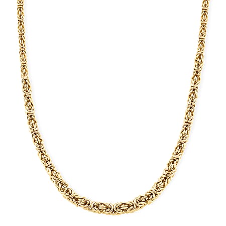 Byzantine Necklace (Size - 20) with Lobster Clasp Byzantine Necklace (Size - 20) with Lobster Clasp