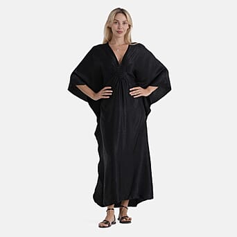 https://tjcuk.sirv.com/Products/84/8/8481464/La-Marey-Solid-Kaftan-Size-One-Size-Black_8481464.jpg?w=342&h=342