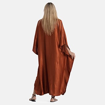 https://tjcuk.sirv.com/Products/84/8/8481466/La-Marey-Solid-Kaftan-Size-One-Size-Orange_8481466_2.jpg?w=342&h=342