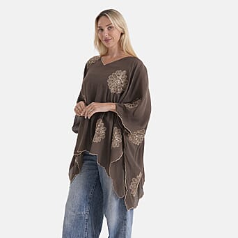 https://tjcuk.sirv.com/Products/84/8/8481524/La-Marey-Embroidery-Top-Size-One-Size-Brown_8481524_2.jpg?w=342&h=342