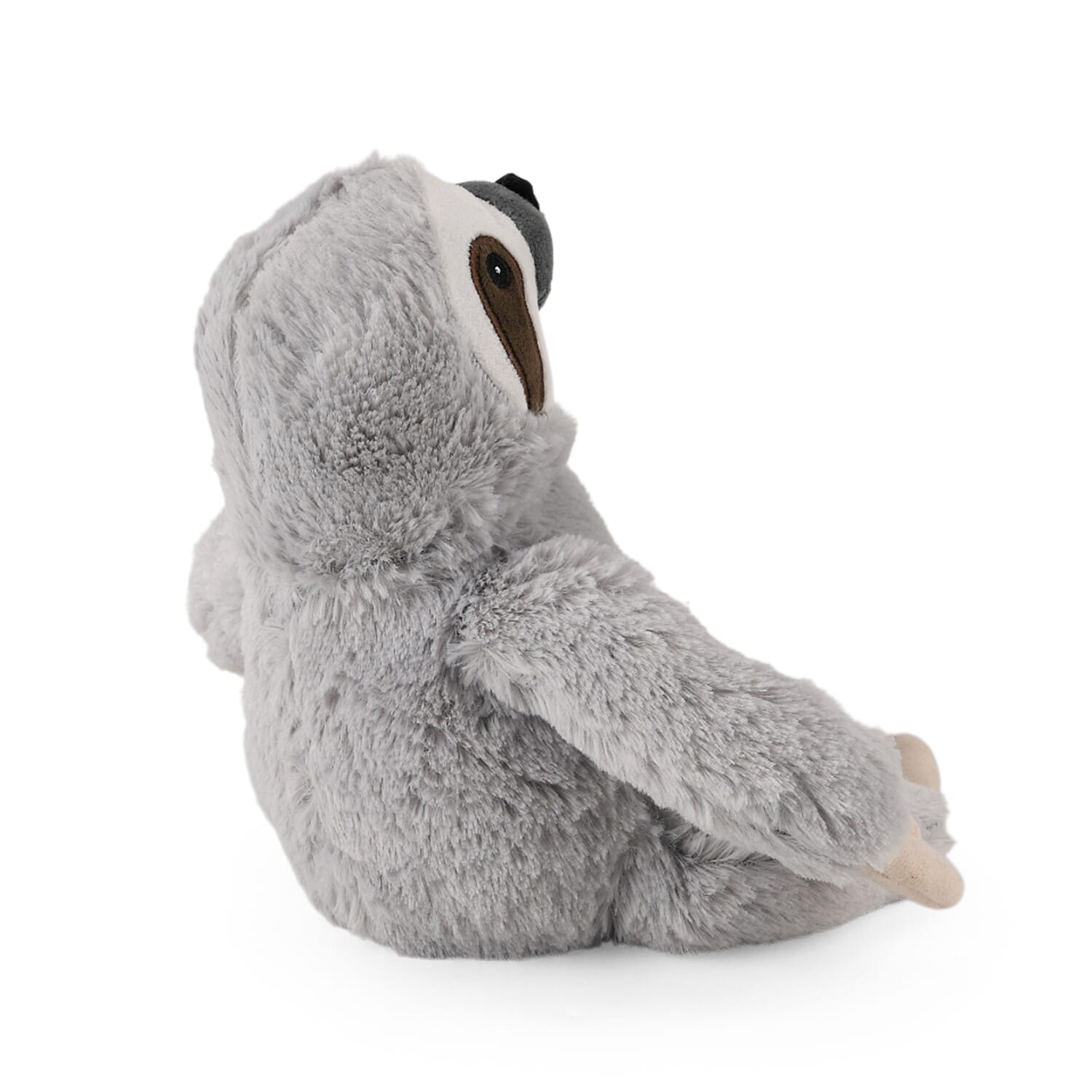 LIVMORE Decorative Plush Koala Door Stopper -  (20x16x20 cm) - Grey