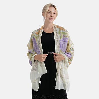 https://tjcuk.sirv.com/Products/84/8/8481613/Maisi-Printed-Scarf-Size-One-Size-Green_8481613.jpg?w=342&h=342