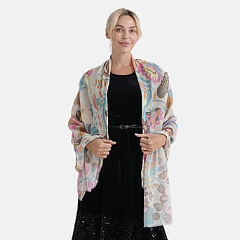 https://tjcuk.sirv.com/Products/84/8/8481654/Maisi-Printed-Scarf-Size-One-Size-Khaki_8481654.jpg?w=342&h=342
