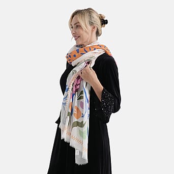 https://tjcuk.sirv.com/Products/84/8/8481670/Maisi-Printed-Scarf-Size-One-Size-White-Multi_8481670_2.jpg?w=342&h=342
