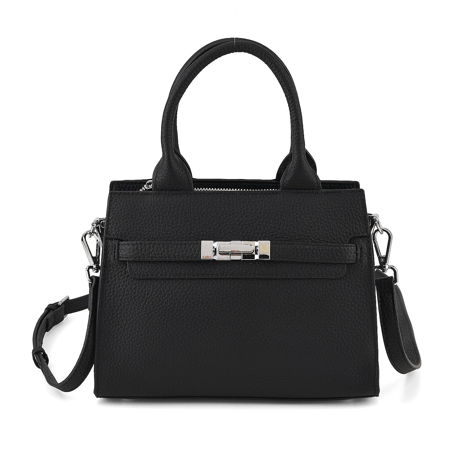 Crossbody Bag (Size - One Size) - Black