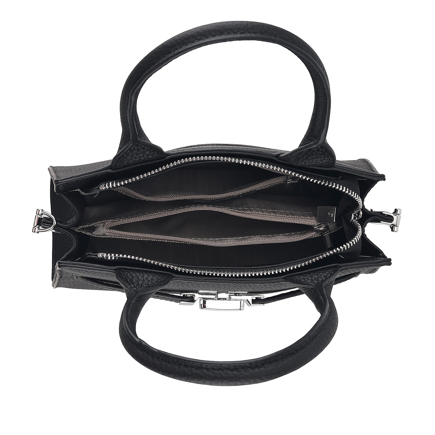 Crossbody Bag (Size - One Size) - Black