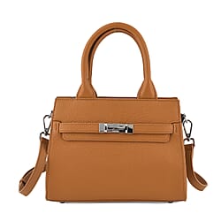 Crossbody Bag (Size - One Size) - Orange