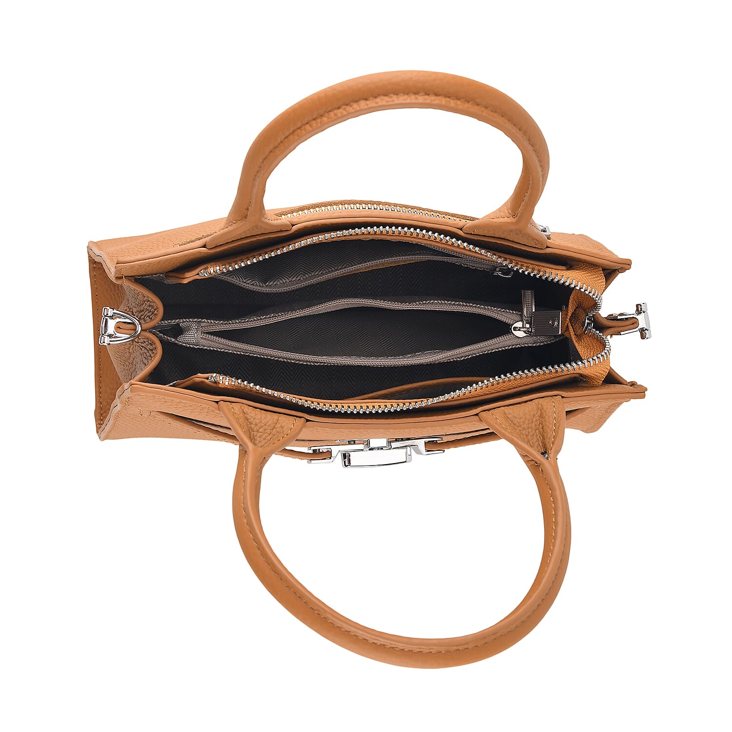 Crossbody Bag (Size - One Size) - Khaki