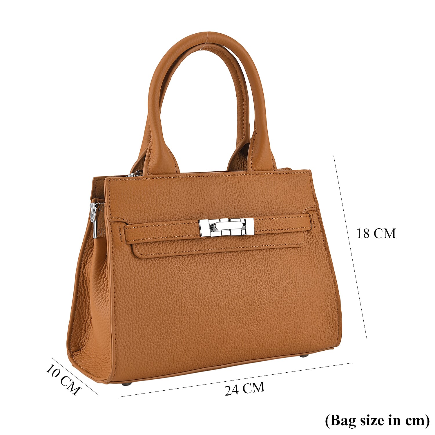 Crossbody Bag (Size - One Size) - Khaki