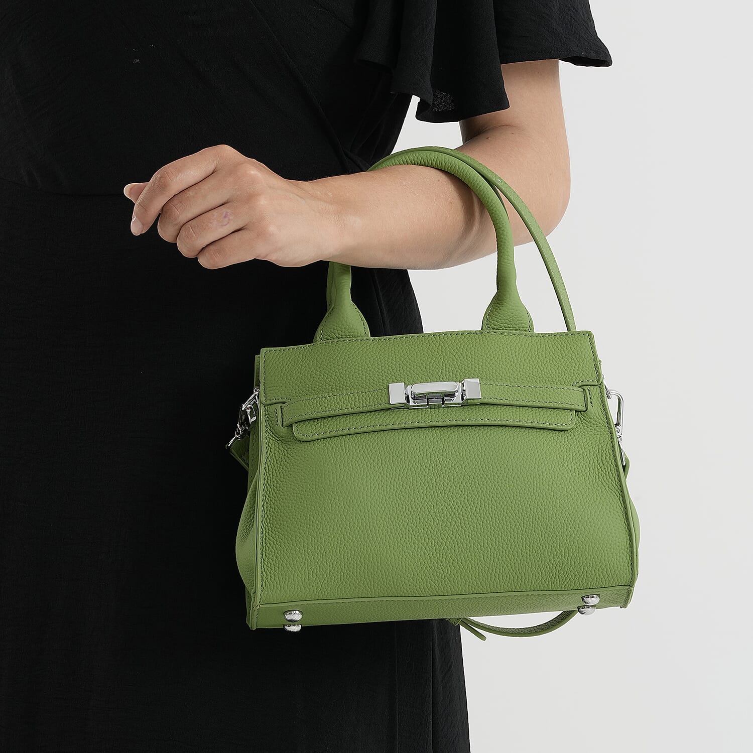 Crossbody Bag (Size - One Size) - Green