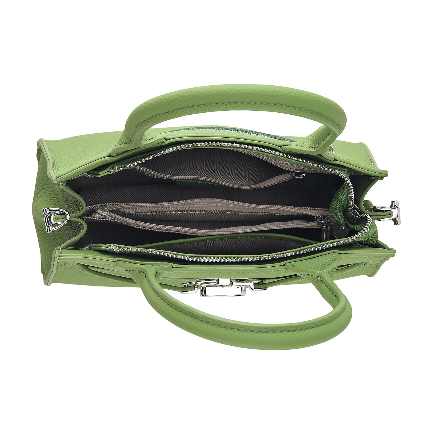 Crossbody Bag (Size - One Size) - Green