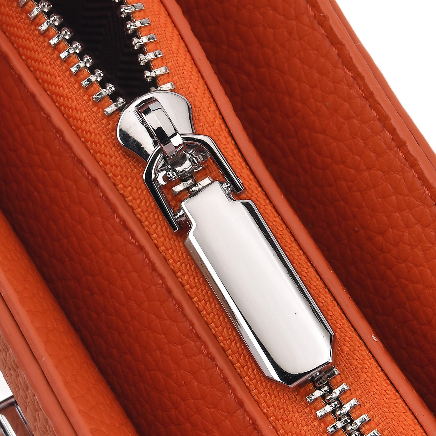 Crossbody Bag (Size - One Size) - Orange