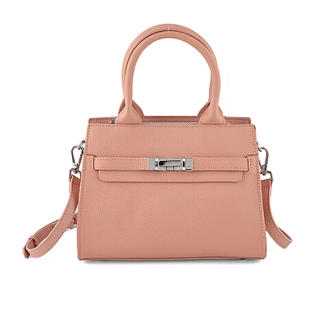 Crossbody Bag (Size - One Size) - Pink