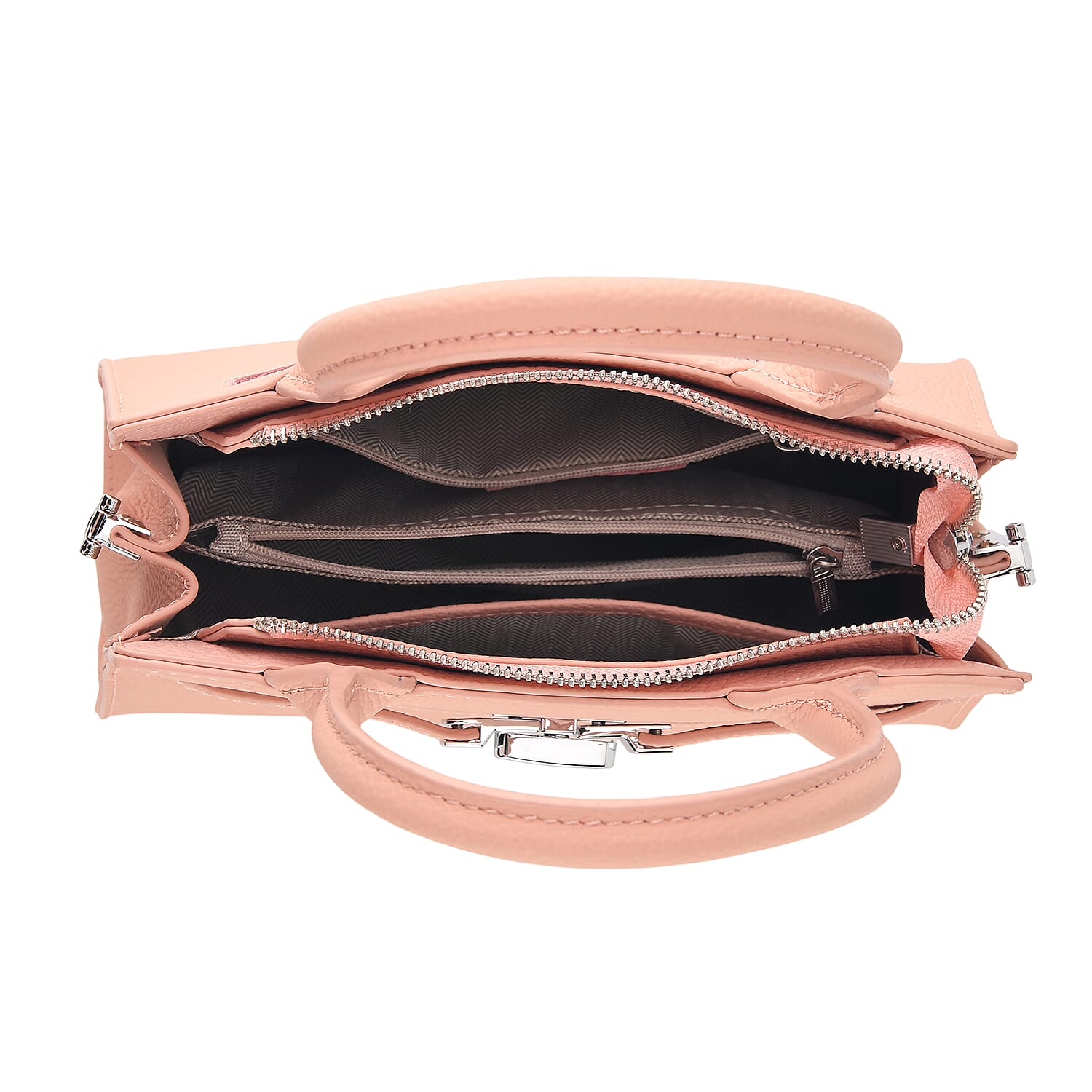 Crossbody Bag (Size - One Size) - Pink