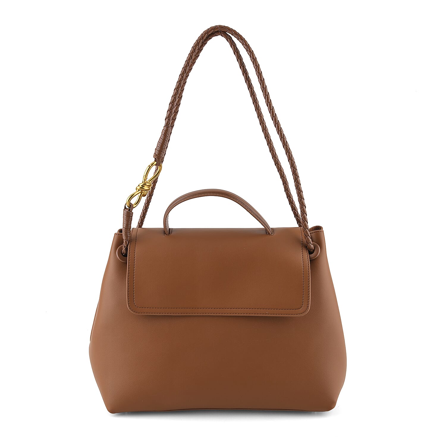 Crossbody Bag (Size - One Size) - Brown