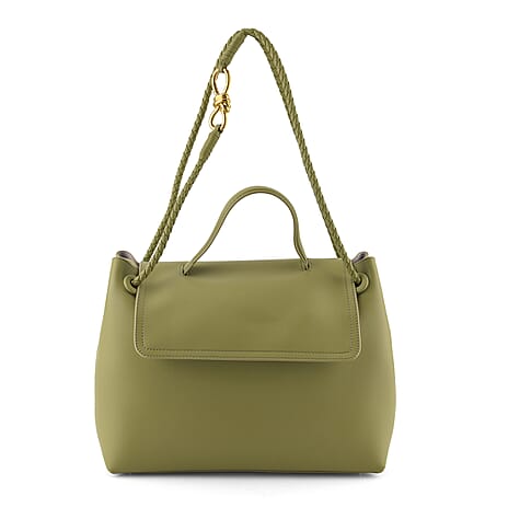 Crossbody Bag (Size - One Size) - Green