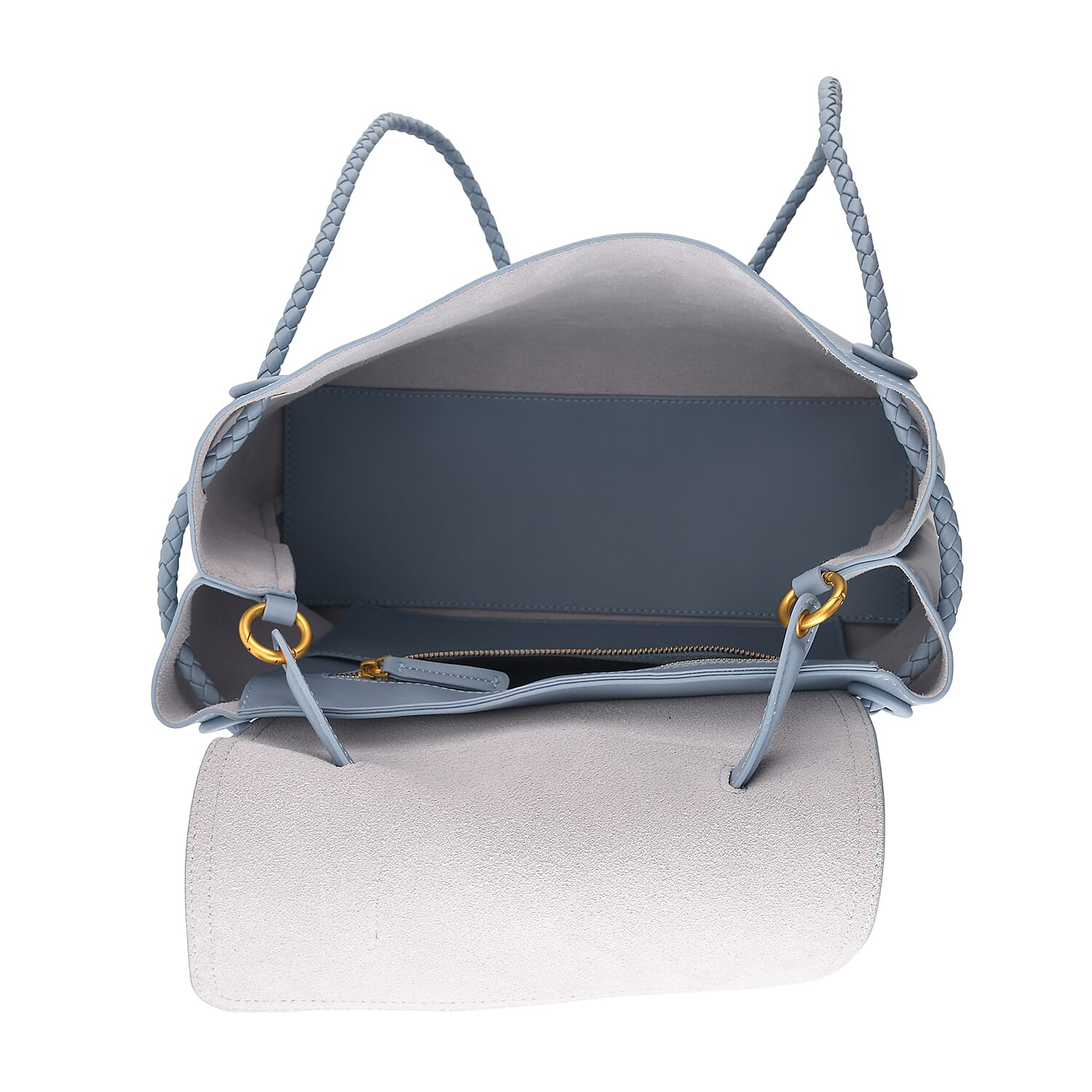 Crossbody Bag (Size - One Size) - Blue
