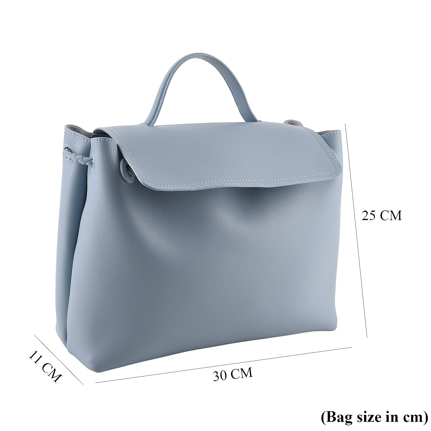 Crossbody Bag (Size - One Size) - Blue