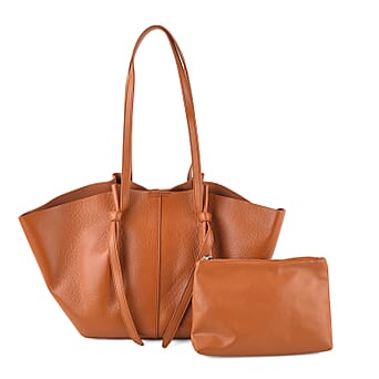 https://tjcuk.sirv.com/Products/84/8/8481782/Leather-Patterned-Tote-Bag-Size-52x10x25-cm-Brown_8481782.jpg?w=342&h=342