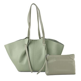 https://tjcuk.sirv.com/Products/84/8/8481784/Leather-Patterned-Tote-Bag-Size-52x10x25-cm-Green_8481784.jpg?w=342&h=342