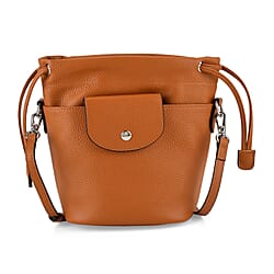 Crossbody Bag (Size - One Size) - Red