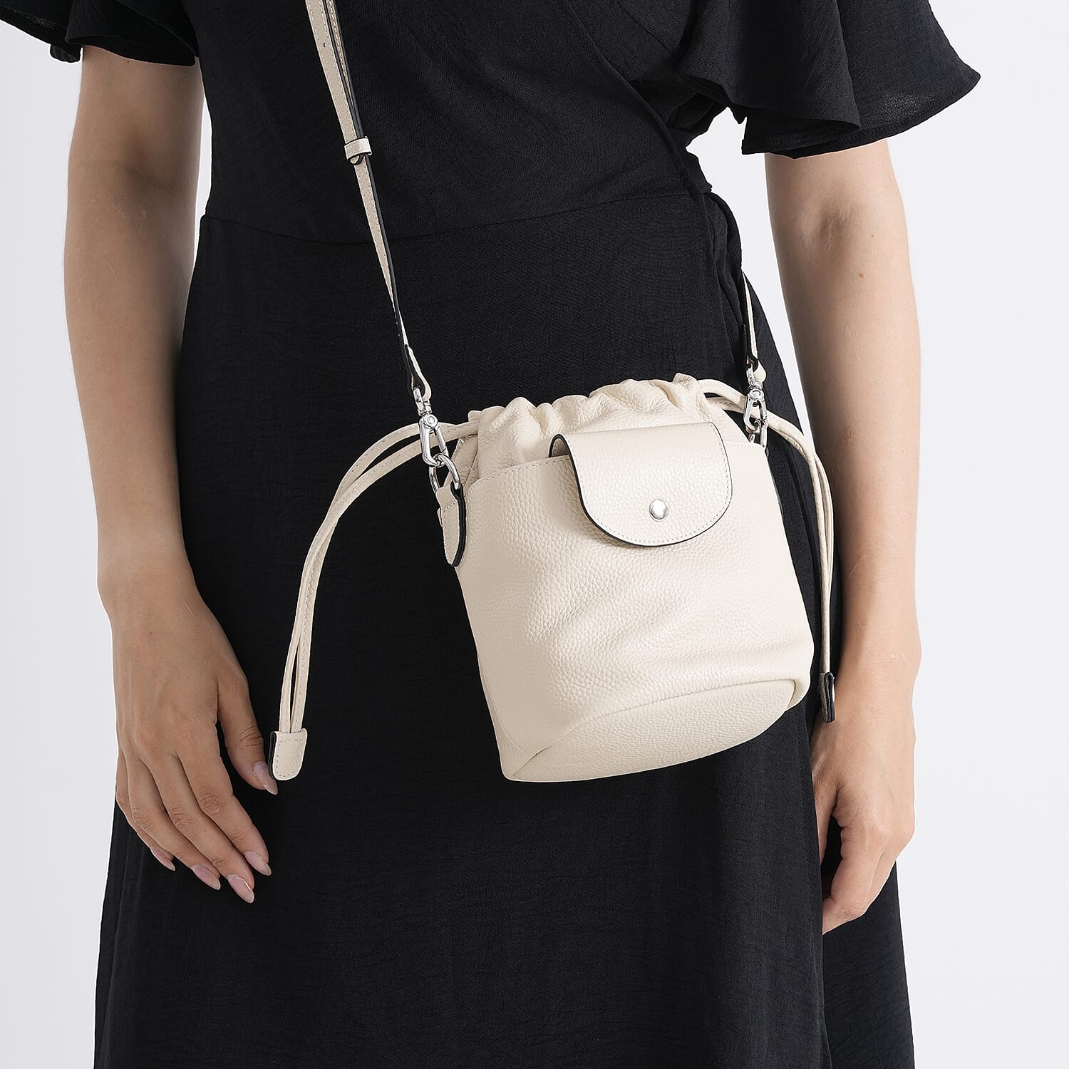 Crossbody Bag (Size - One Size) - Off White
