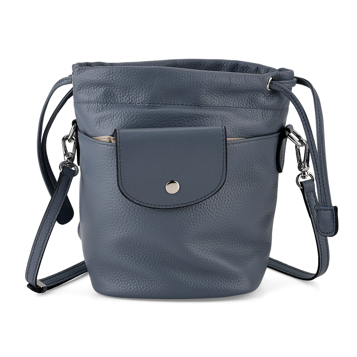 Crossbody Bag (Size - One Size) - Blue