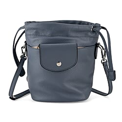 Crossbody Bag (Size - One Size) - Red