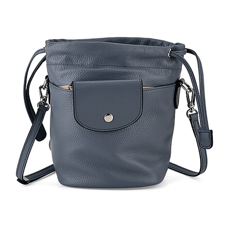 Crossbody Bag (Size - One Size) - Blue