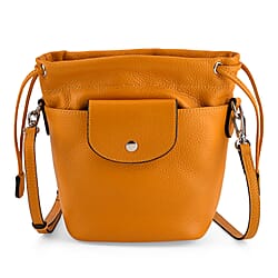 Crossbody Bag (Size - One Size) - Red