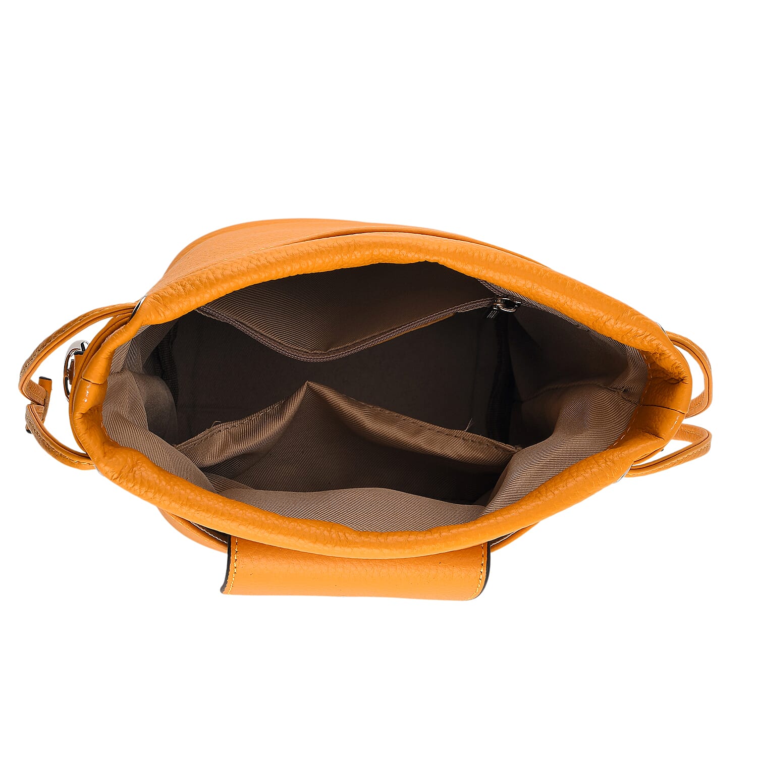 Crossbody Bag (Size - One Size) - Yellow