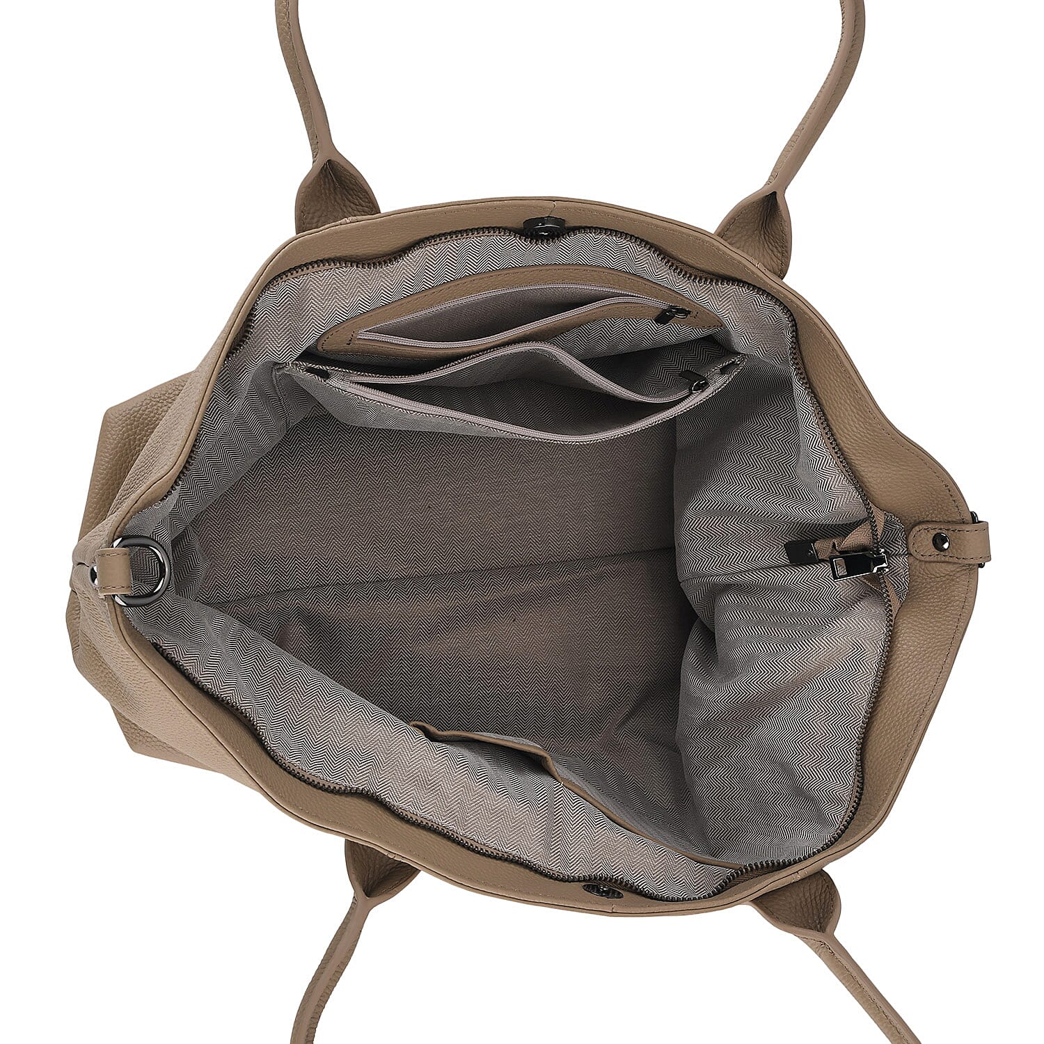 Crossbody Bag (Size - One Size) - Beige