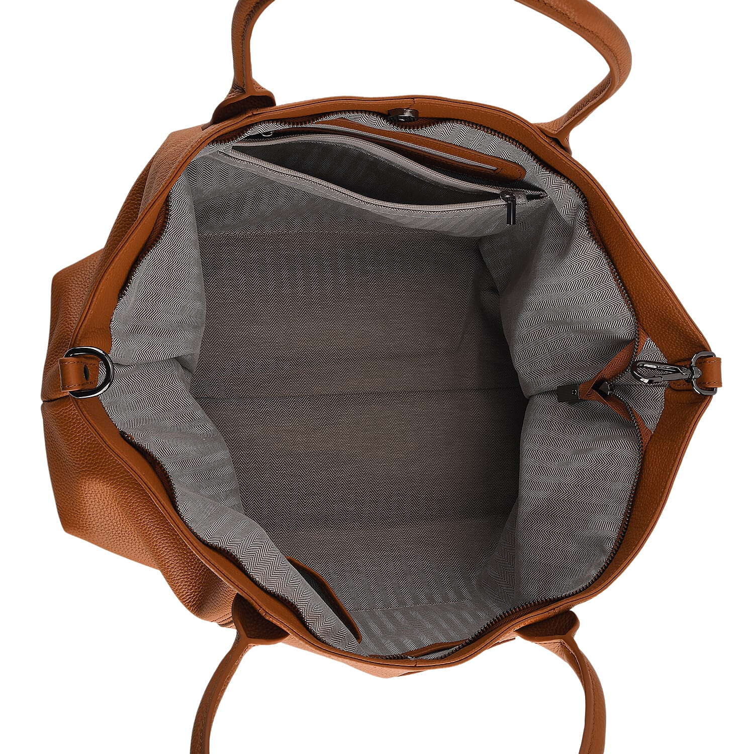 Crossbody Bag (Size - One Size) - Tan