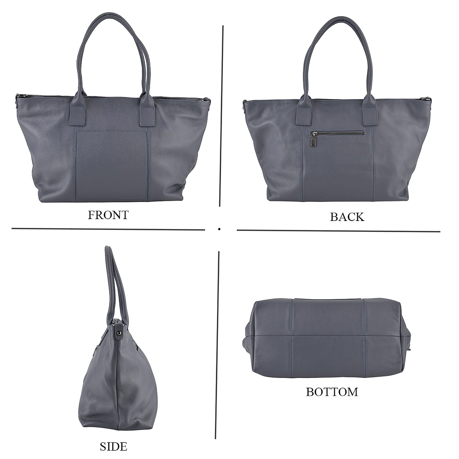 Crossbody Bag (Size - One Size) - Blue
