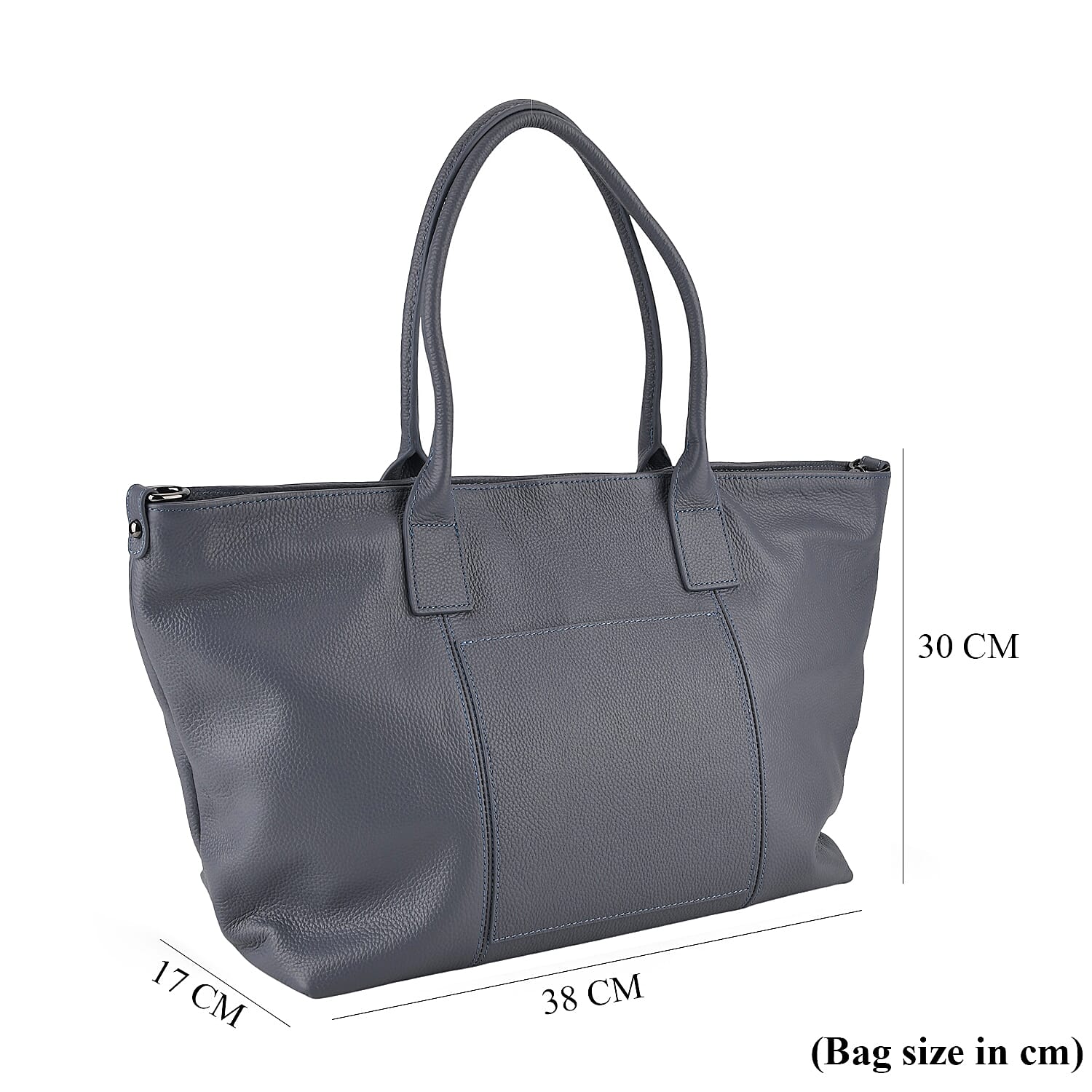 Crossbody Bag (Size - One Size) - Blue