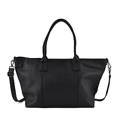 Crossbody Bag (Size - One Size) - Black