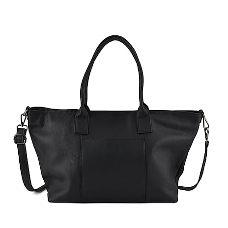 Crossbody Bag (Size - One Size) - Black