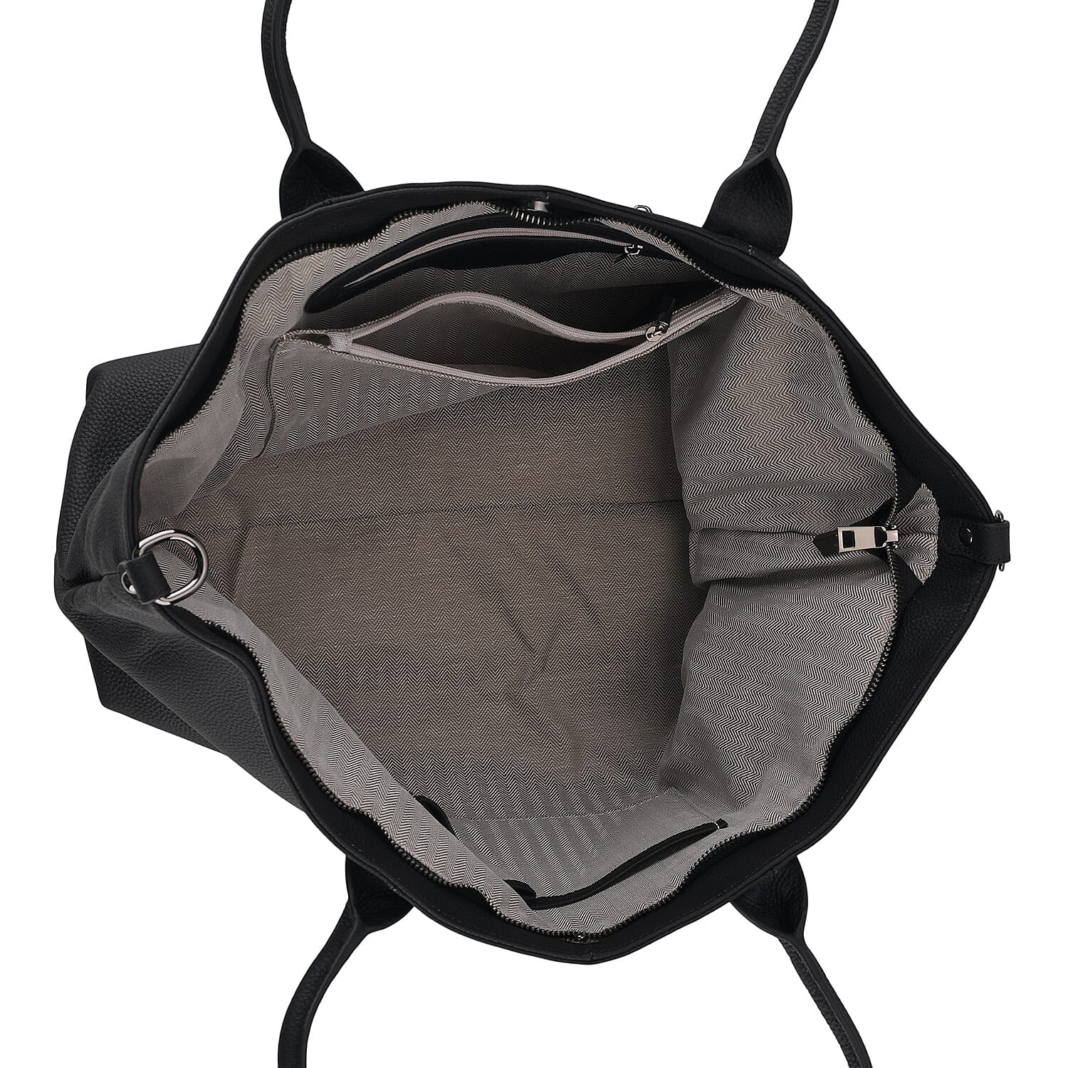 Crossbody Bag (Size - One Size) - Black