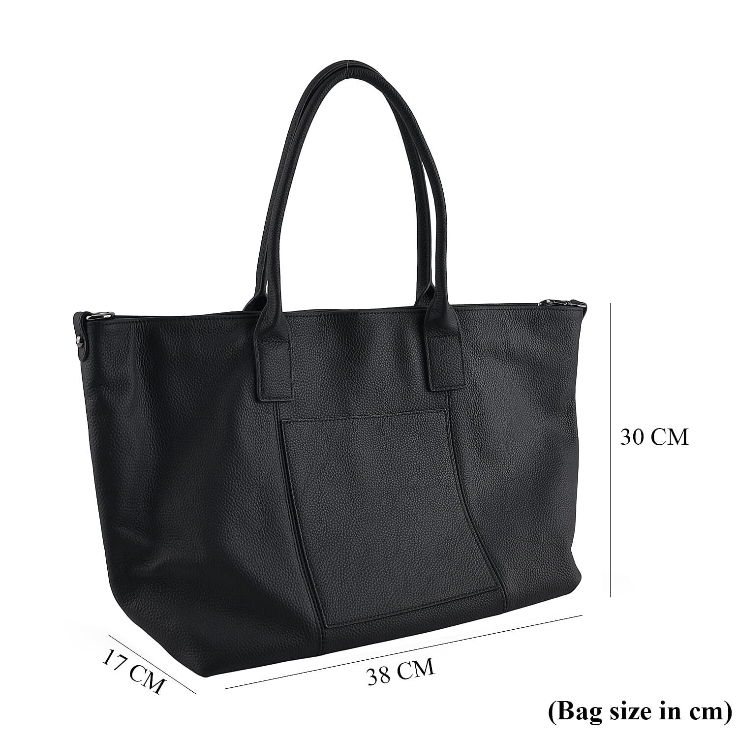 Crossbody Bag (Size - One Size) - Black