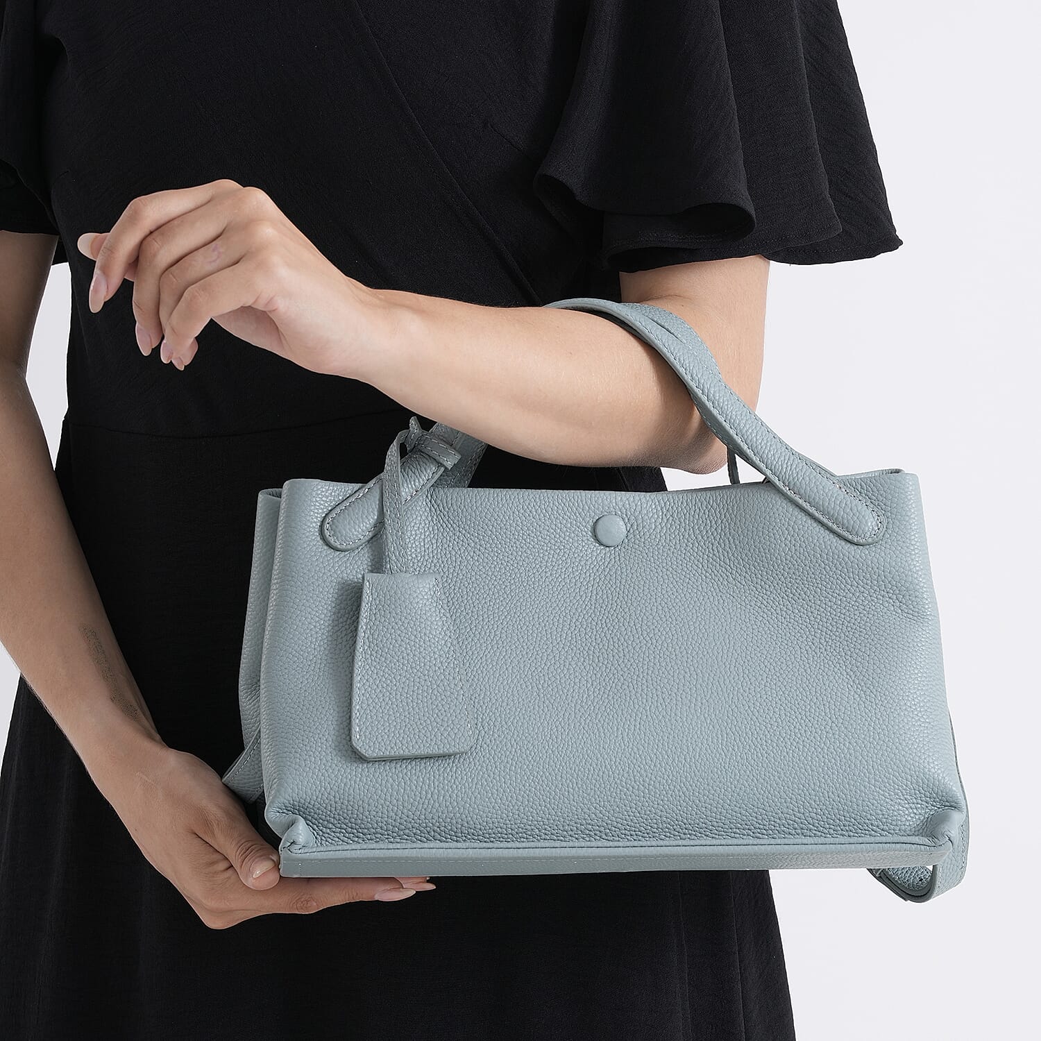 Crossbody Bag (Size - One Size) - Blue