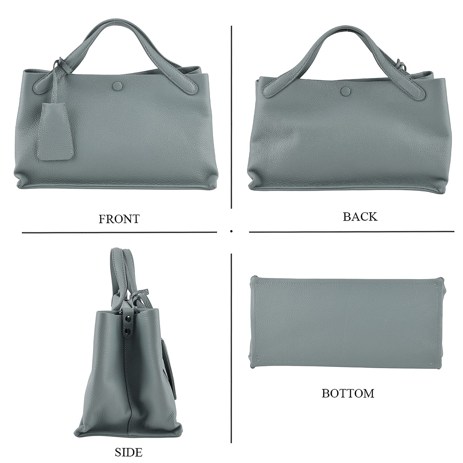 Crossbody Bag (Size - One Size) - Blue