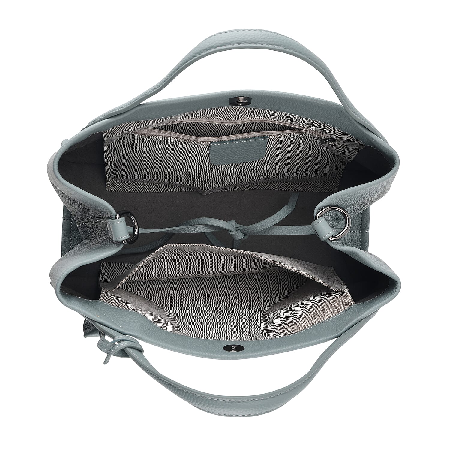 Crossbody Bag (Size - One Size) - Blue