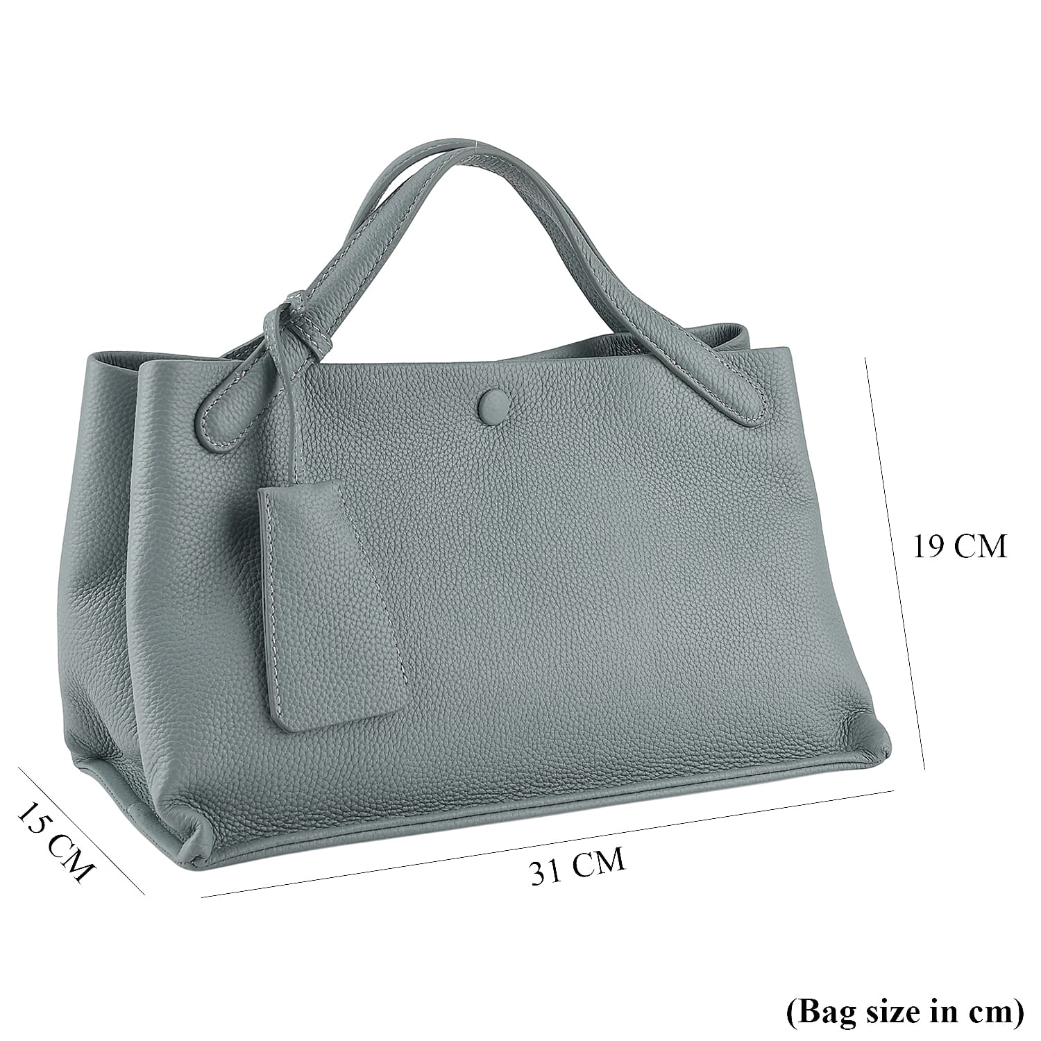 Crossbody Bag (Size - One Size) - Blue