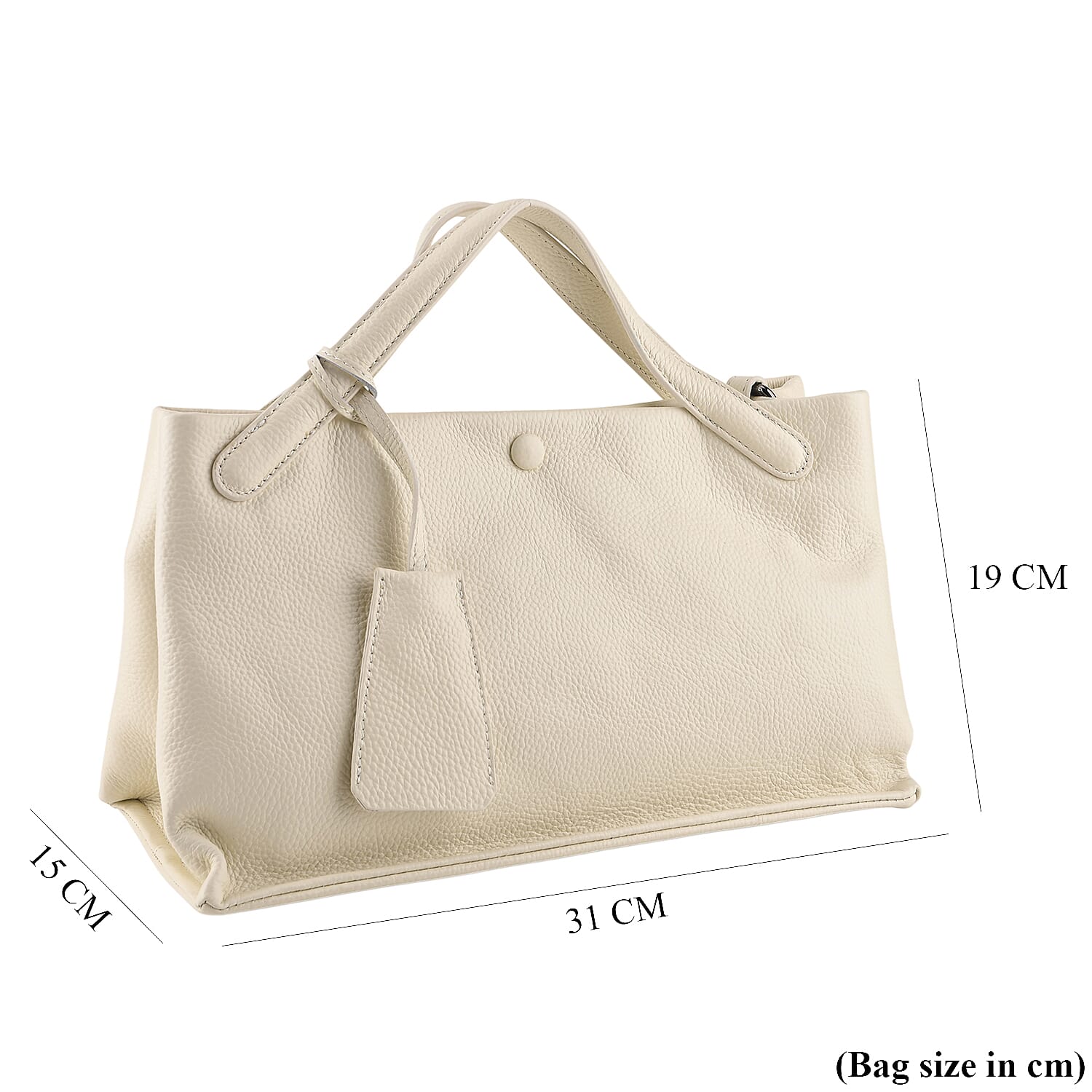 Crossbody Bag (Size - One Size) - White